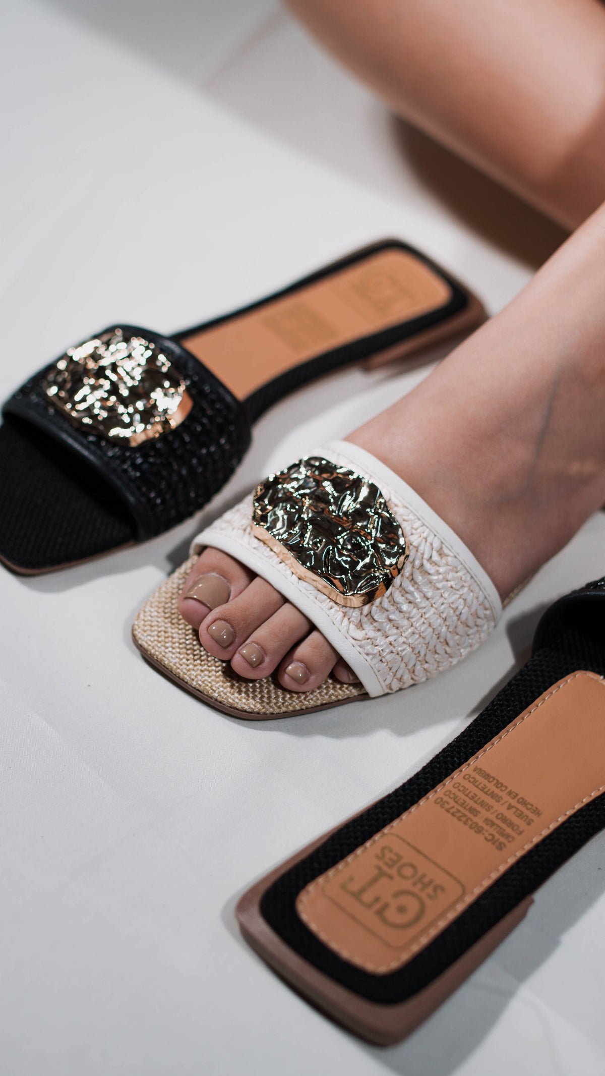 Sandalia Yute R145