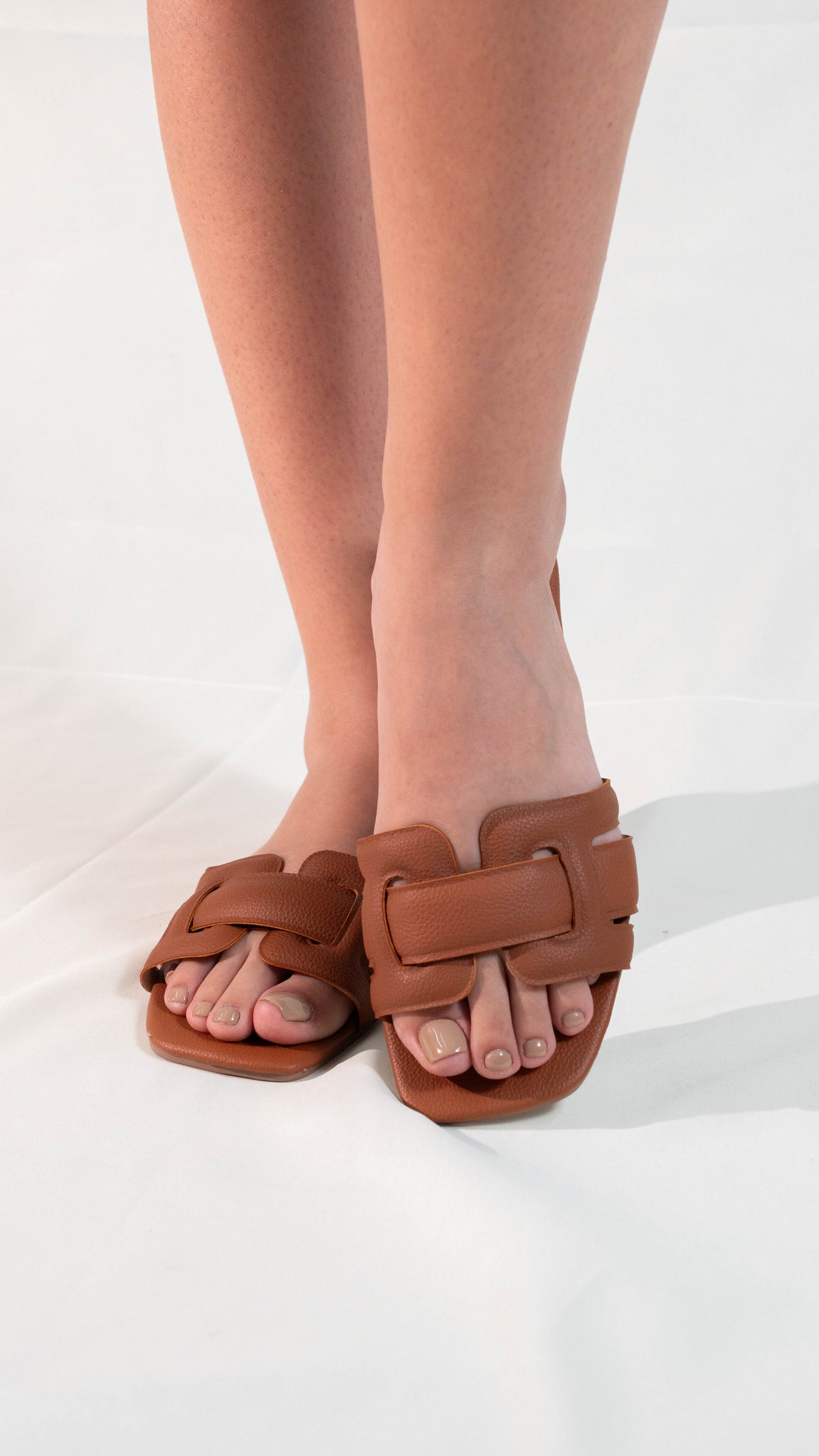 REF. 2419 SANDALIA PLANA
